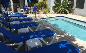 Sabal Palms Inn st Pete Beach